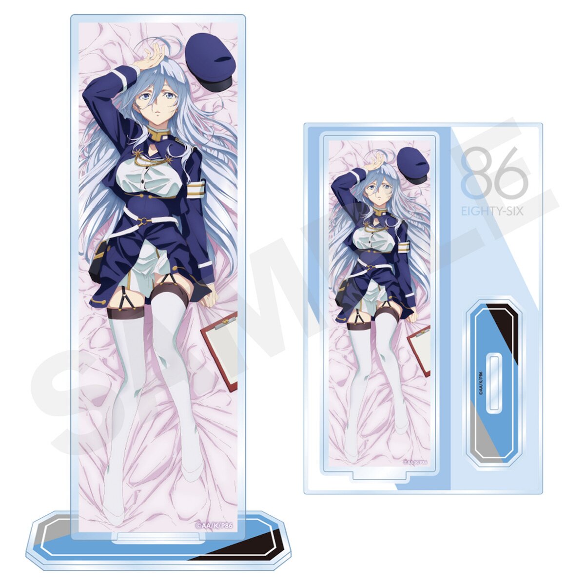 86 -Eighty Six- Anime Good Night Lena Acrylic Stand