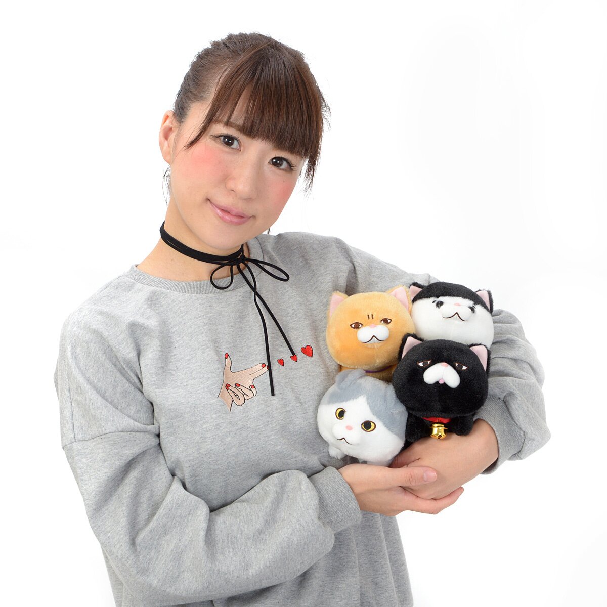 Bucha Neko-san Cat Plush Collection (Standard) - Tokyo Otaku Mode