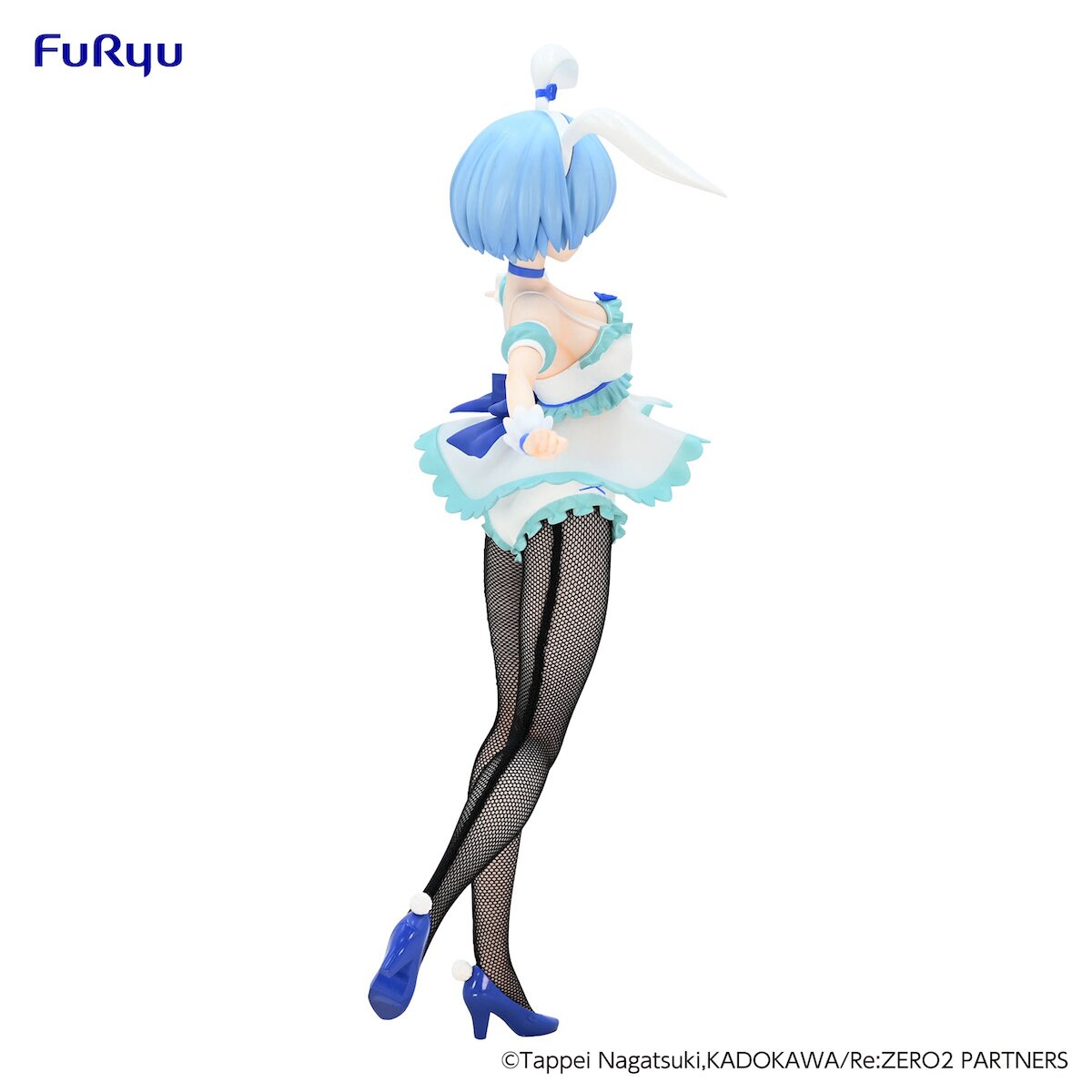 BiCute Bunnies Figure ReZero Starting Life in Another World Rem