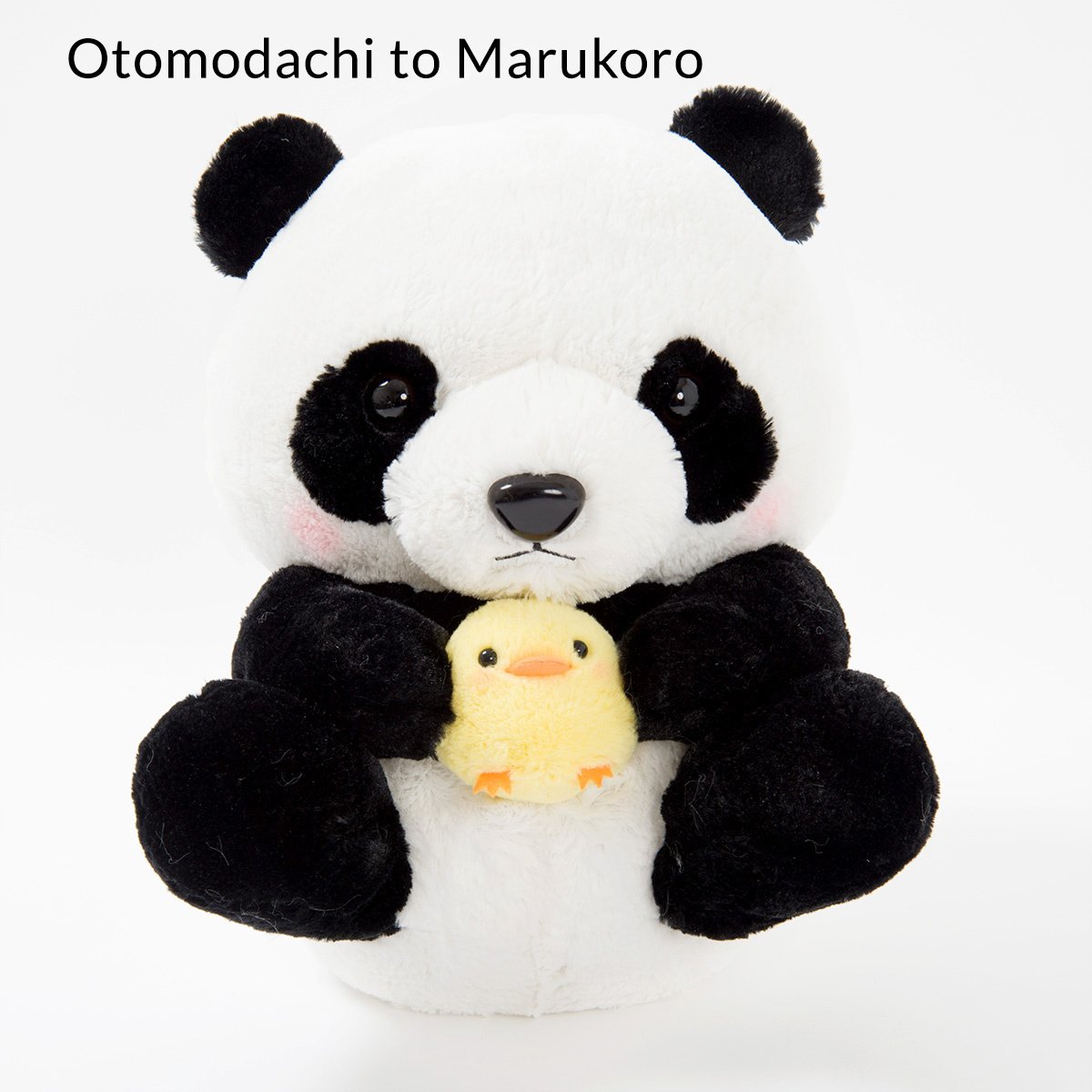 Marukoro Panda Aka-chan Plush Collection (Big): Amuse - Tokyo
