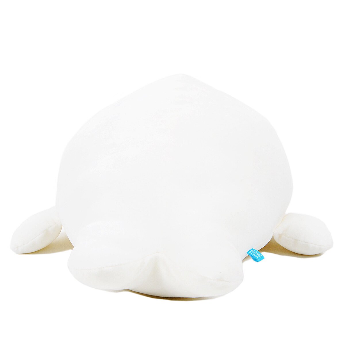 Mamegoma Shirogoma Super Mochi Mochi Extra Large Plush: San