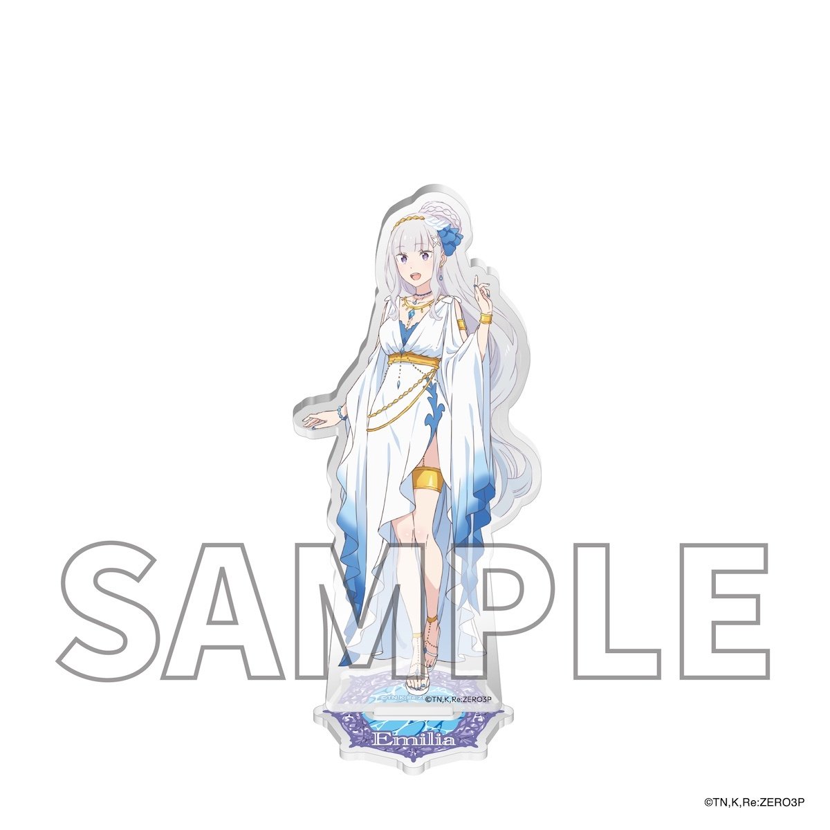 Re:Zero -Starting Life in Another World- Acrylic Stand Figure