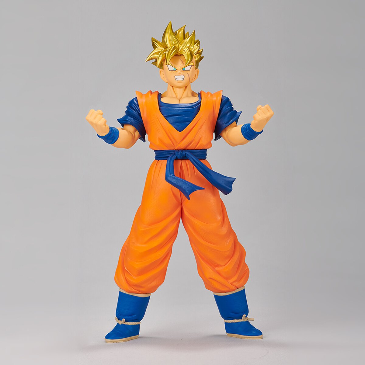 Boneco Son Goku SSJ 2 Dragon Ball Z Blood Of Saiyans Banpresto