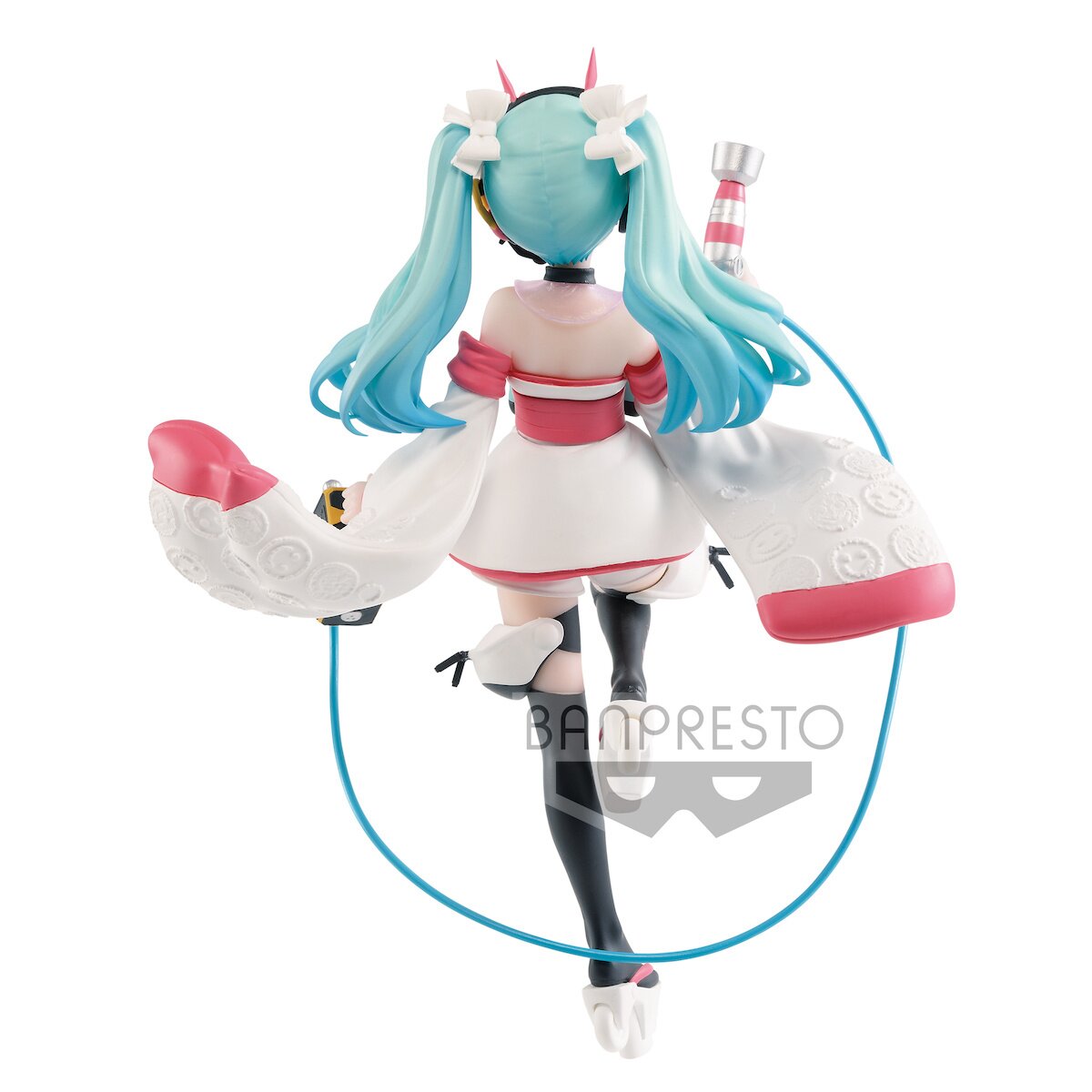 ESPRESTO est Dress & Pattern Hatsune Miku Racing Ver. Racing Miku 2020:  Kimono Ver.