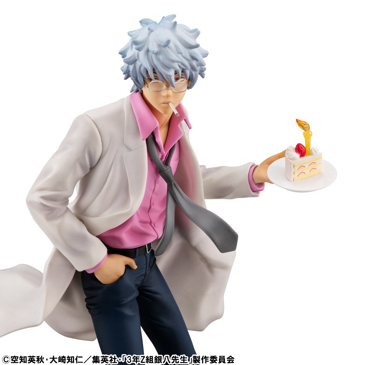 G.E.M. Series 3-Z Ginpachi Sensei Ginpachi Sakata: Reiwa Ver