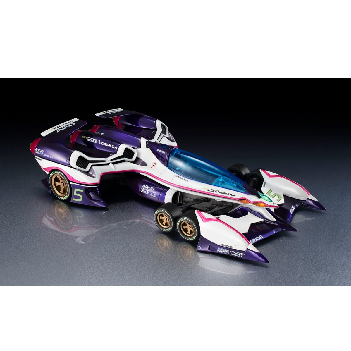 Variable Action Future GPX Cyber Formula SIN Ogre AN-21 -Livery