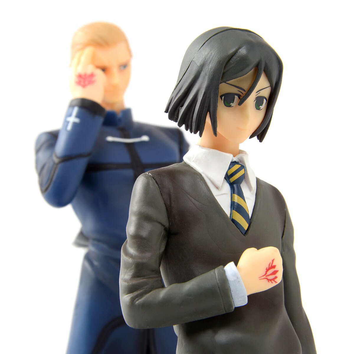 Fate/Zero DXF Figura Maestro Vol.2 - Amesei Ryunosuke - Banpresto - Statuetta Da Collezione