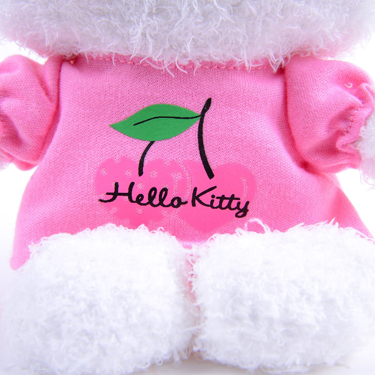 hello kitty bean plush