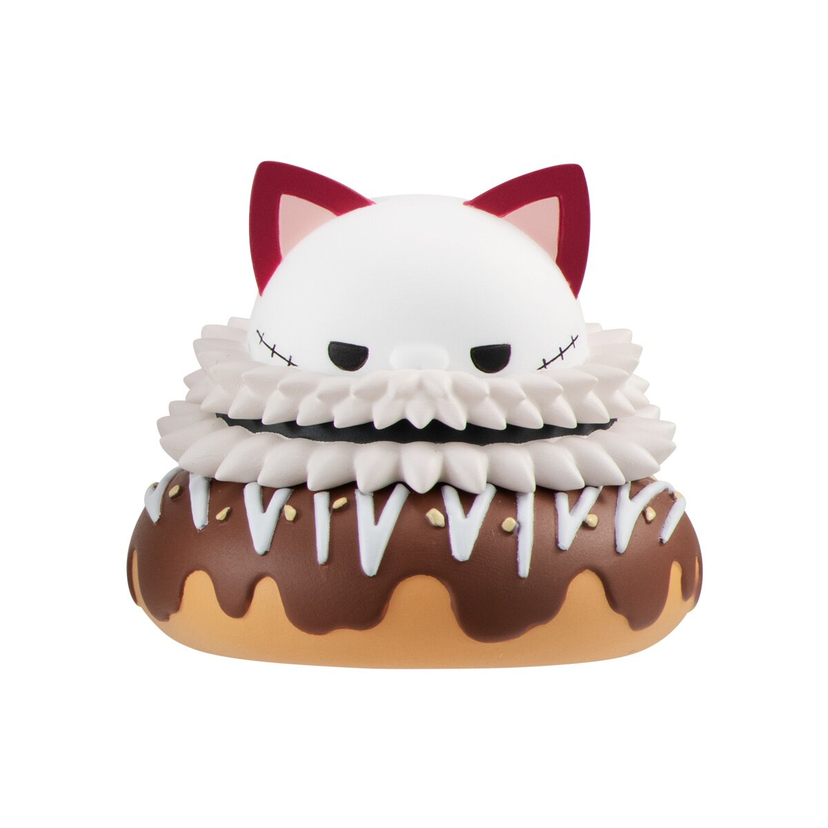 MEGA CAT PROJECT ONE PIECE Nyan tomo Ookina Nyan Piece Nyaan! Eustass Kid  MegaHouse - MyKombini