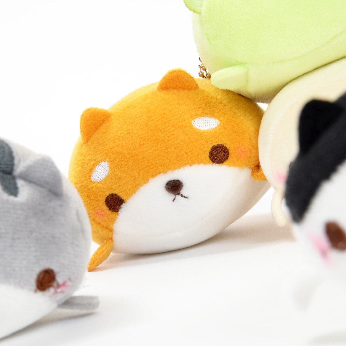 boo plushies