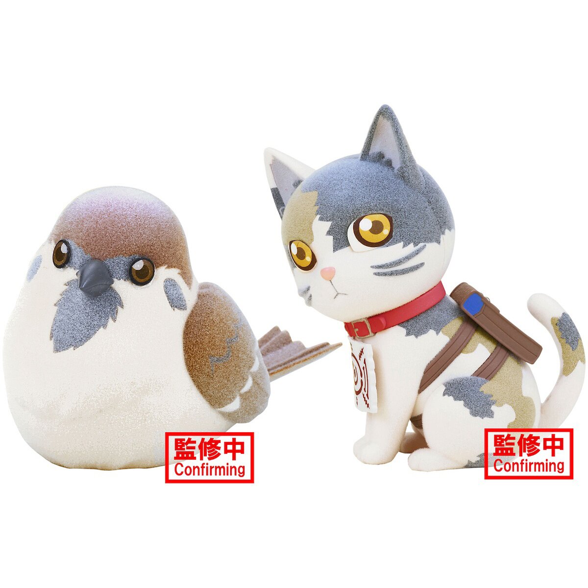 banpresto fluffy puffy