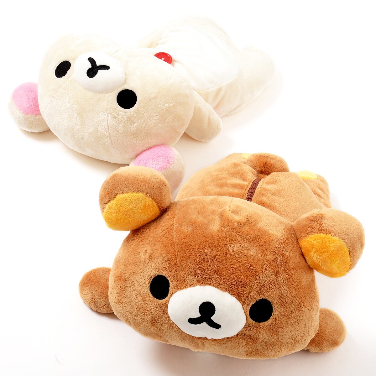 Rilakkuma Kutafuwa Plush Collection (Large)