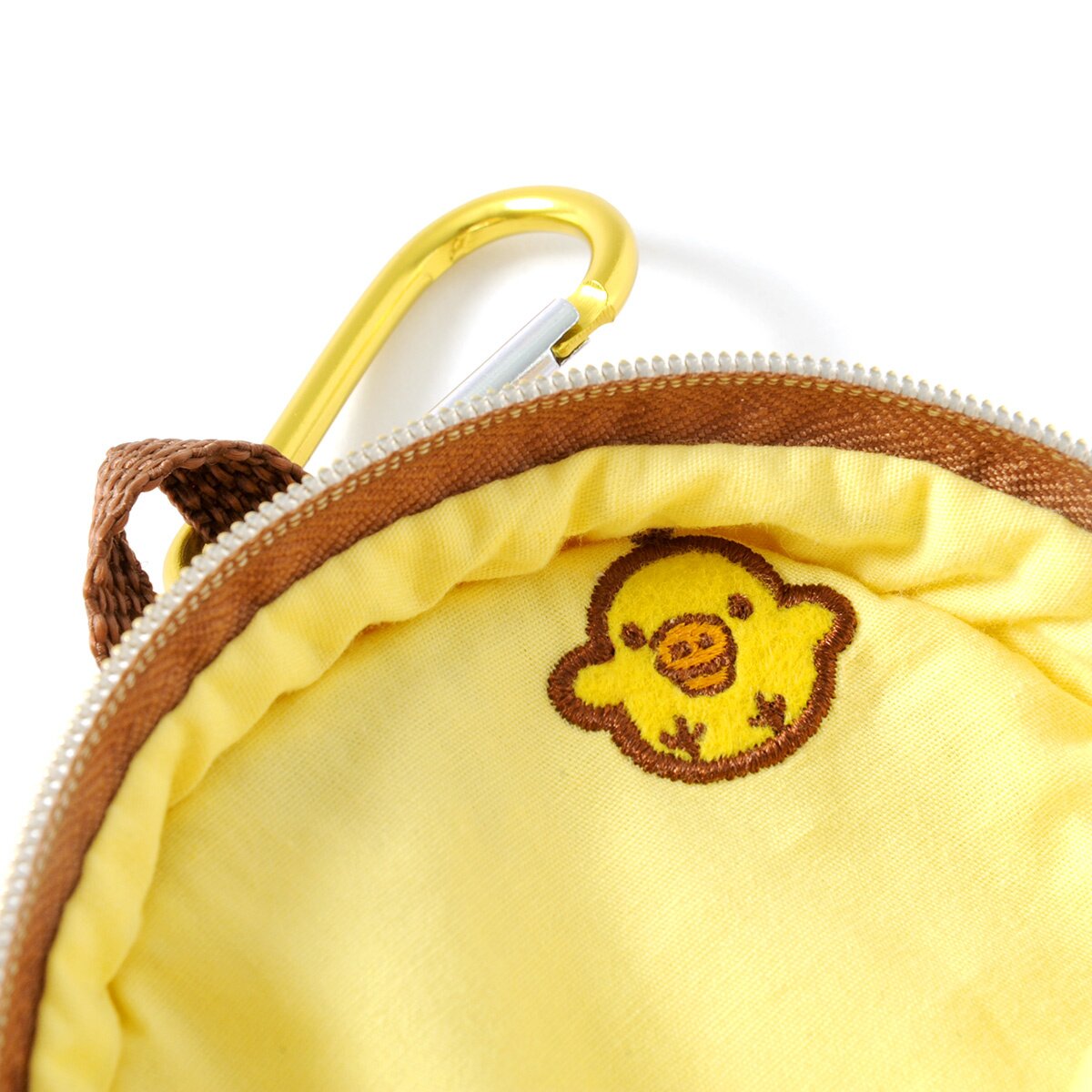 rilakkuma plush backpack