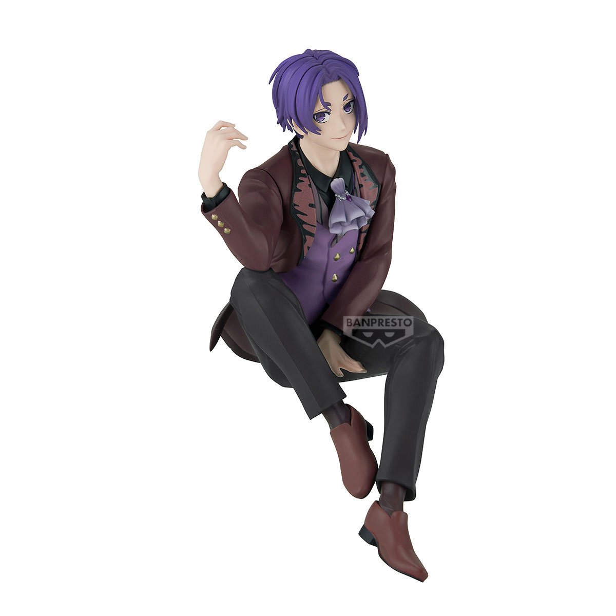 Blue Lock -Sweets Flavor- Reo Mikage Non-Scale Figure: Banpresto