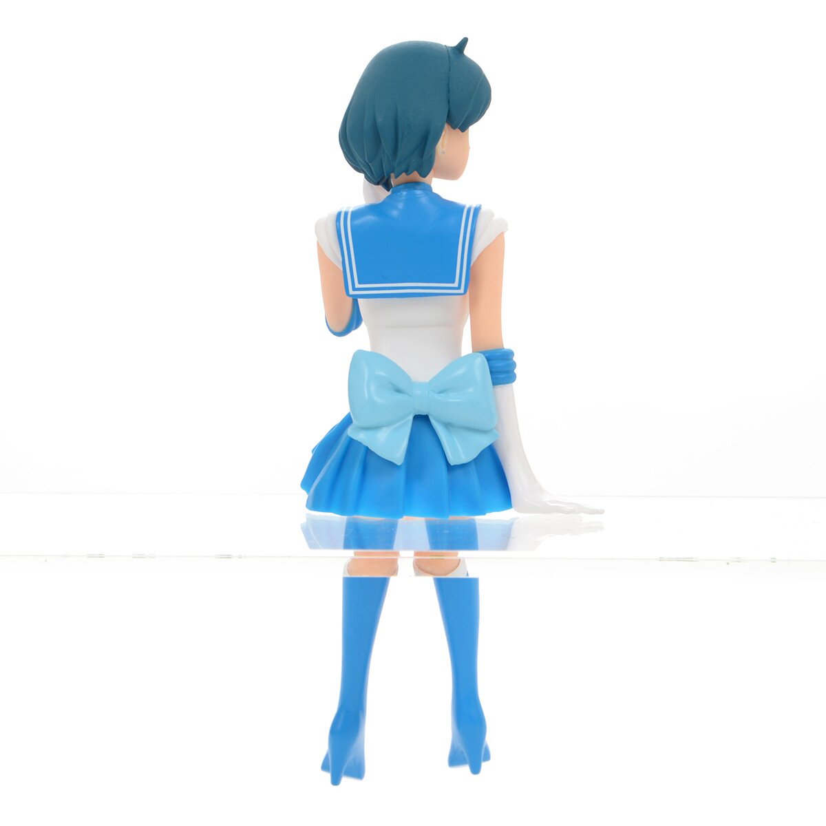 Sailor Moon Break Time Figure: Sailor Mercury: Banpresto