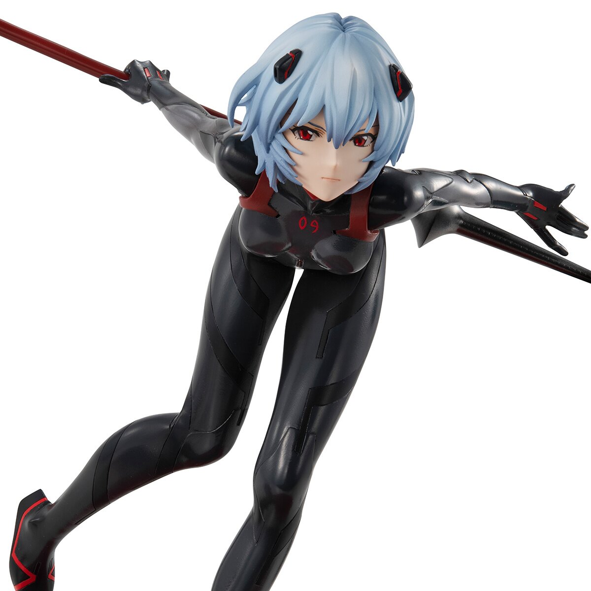 G.E.M. Series Rebuild of Evangelion Rei Ayanami (Tentative
