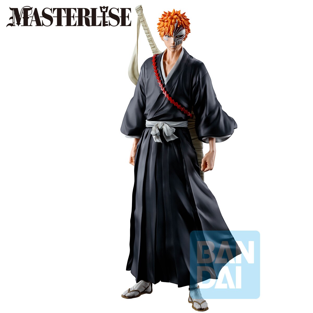 Ichibansho Figure Bleach Ichigo Kurosaki Hollowfication (TBA
