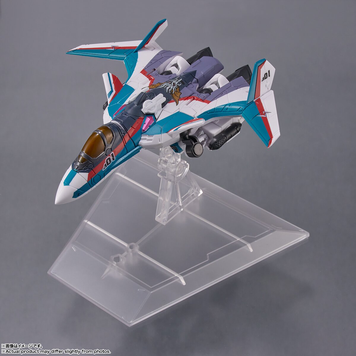 Tiny Session Macross Delta Vf 31s Siegfried Arad Molders Use W