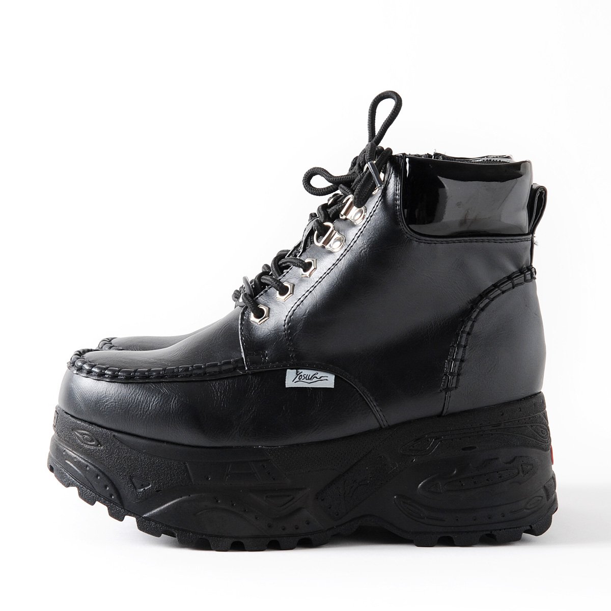 YOSUKE USA Thick Soled High Cut Sneakers - Tokyo Otaku Mode (TOM)
