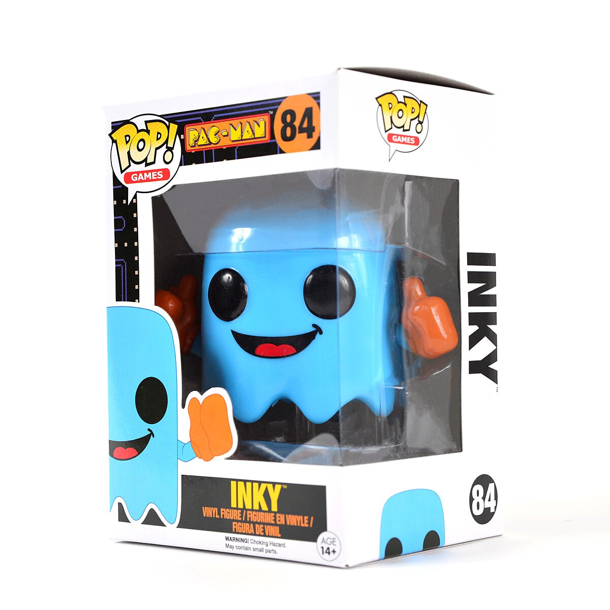 Pop! Games: Pac-Man - Inky