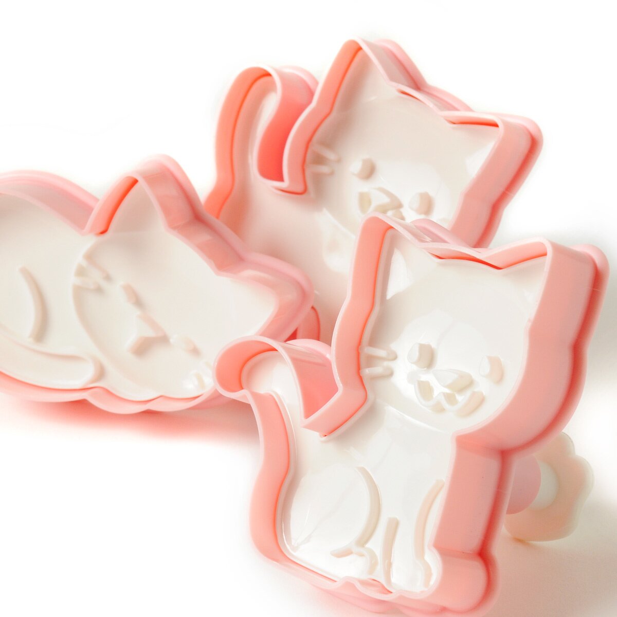 Nyankies Cat Cookie Cutters Arnest Tokyo Otaku Mode (TOM)