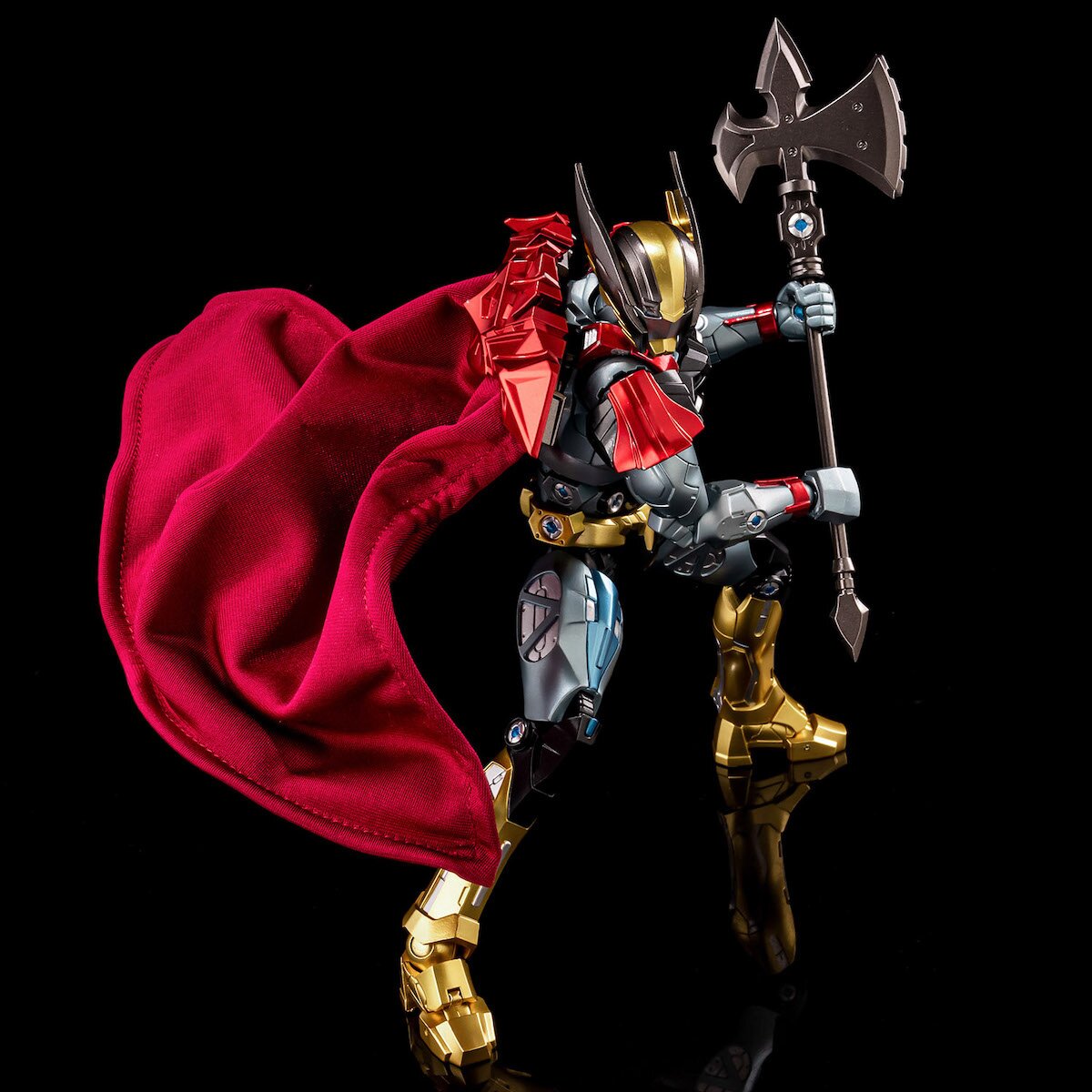 Fighting Armor Marvel Thor: Sentinel - Tokyo Otaku Mode (TOM)