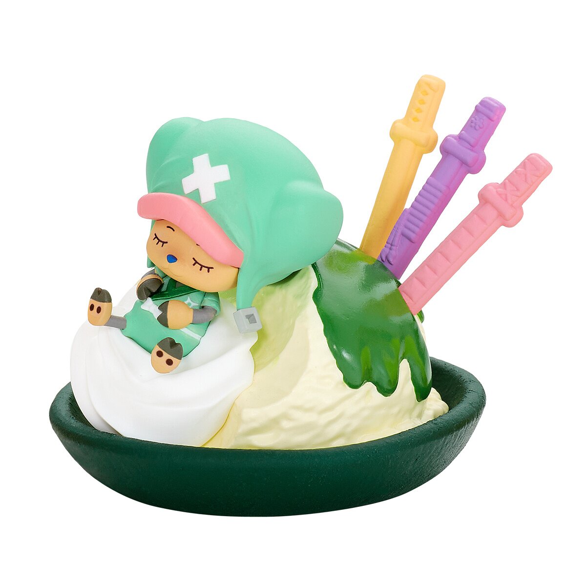 One Piece Chopper Paldolce Collection Vol. 1 Ver. B - Tokyo One Piece Chopper Paldolce Collection Vol. 1 Ver. B - Tokyo
