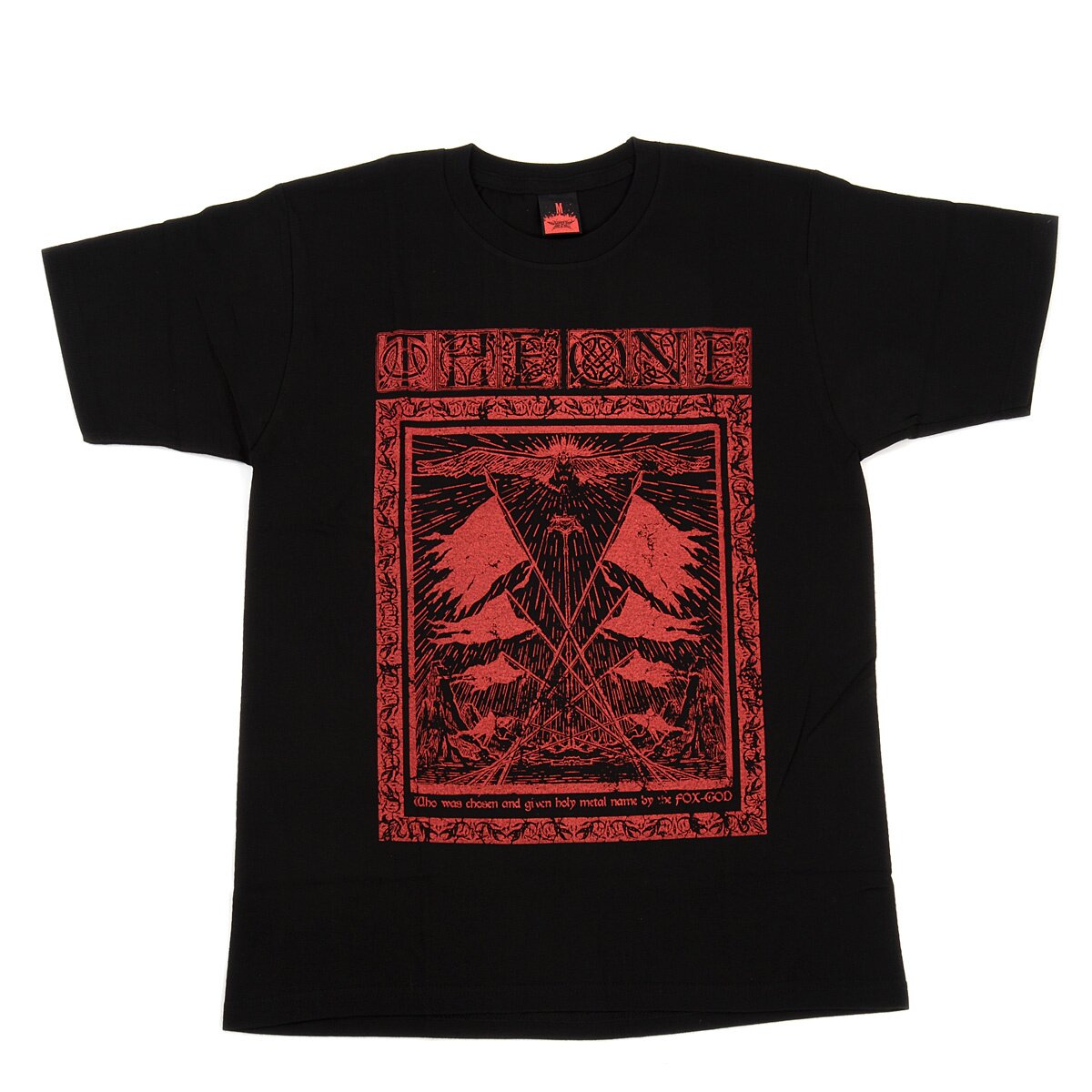 特価ブランド ONE BABYMETAL One] M m0992 T-shirt THE [The ONE T 