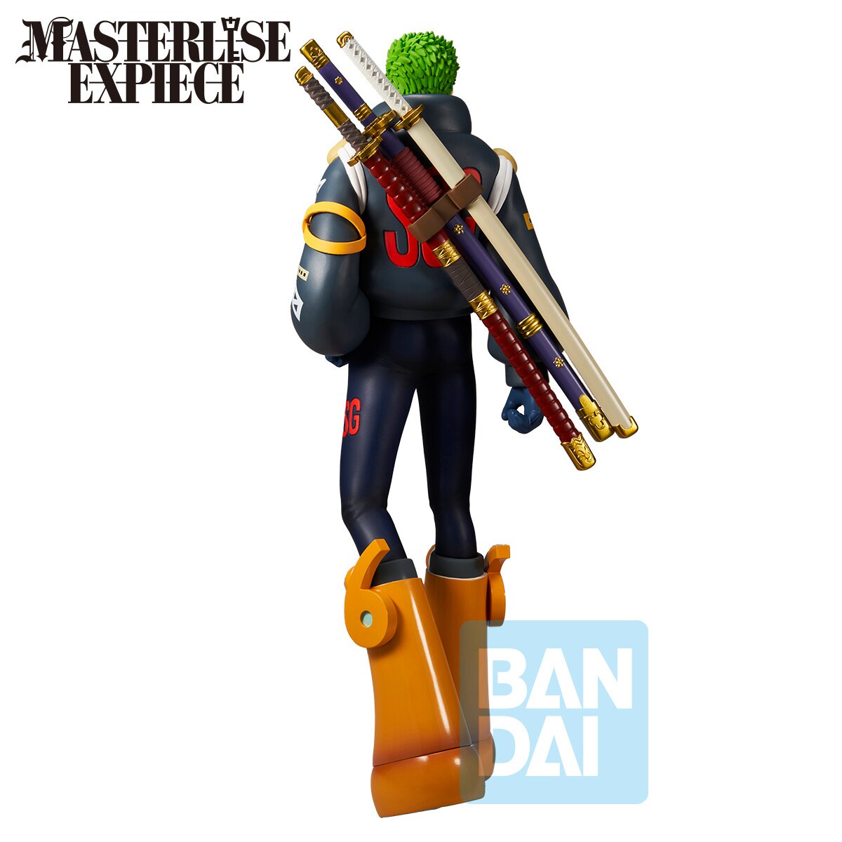 Ichibansho Figure One Piece Roronoa Zoro (Egghead): Bandai Spirits - Tokyo  Otaku Mode (TOM)