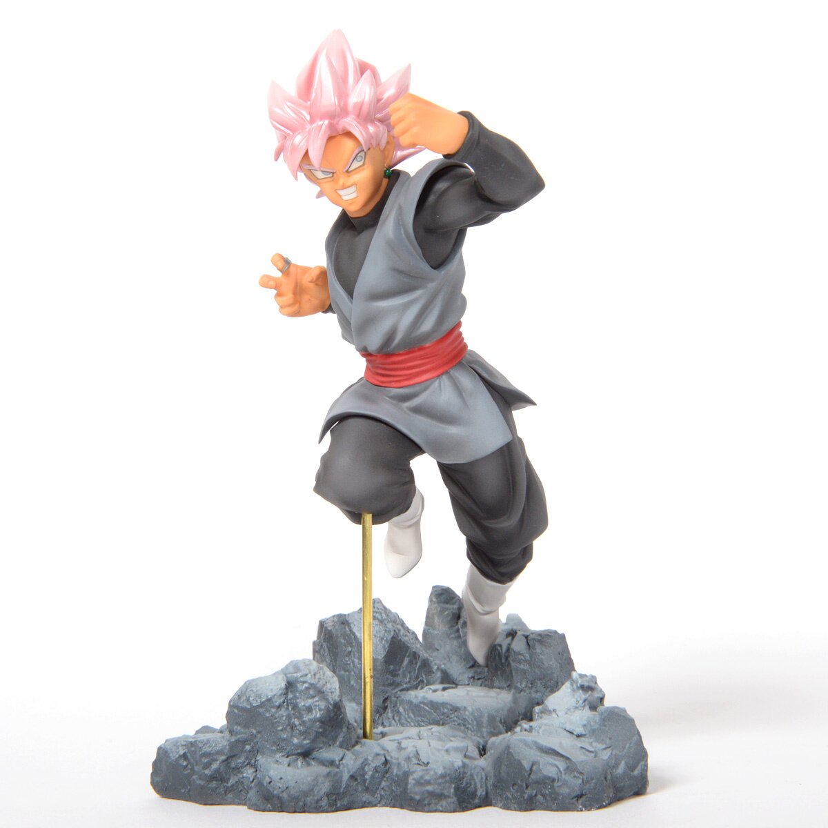 Goku Super Saiyajin Soul x Soul Figure - Dragon Ball - Banpresto