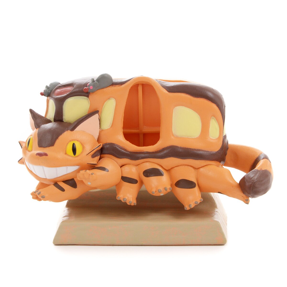 My Neighbor Totoro - Hello from Catbus Memo Holder: Ghibli - Tokyo ...