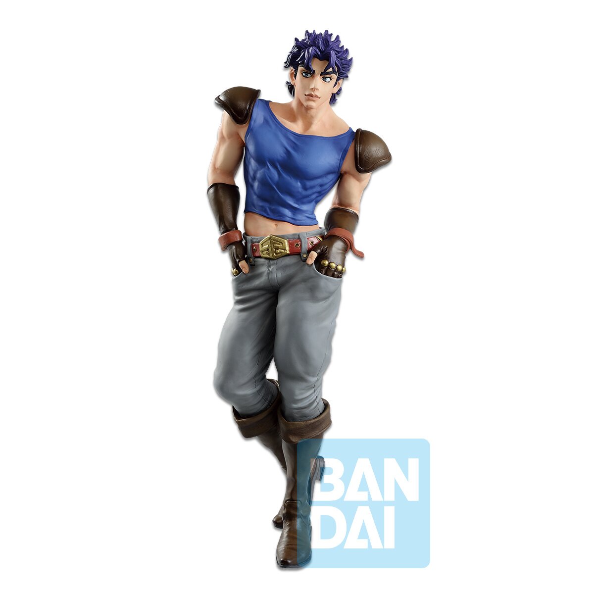 JoJo Bizarre Adventure Jonathan Joestar Anime Figure Acrylic Stand Des