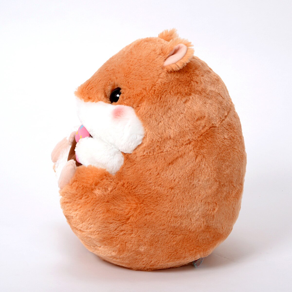 Coroham Coron Cafe Coron Hamster Plush Collection (Big) - Tokyo Otaku ...