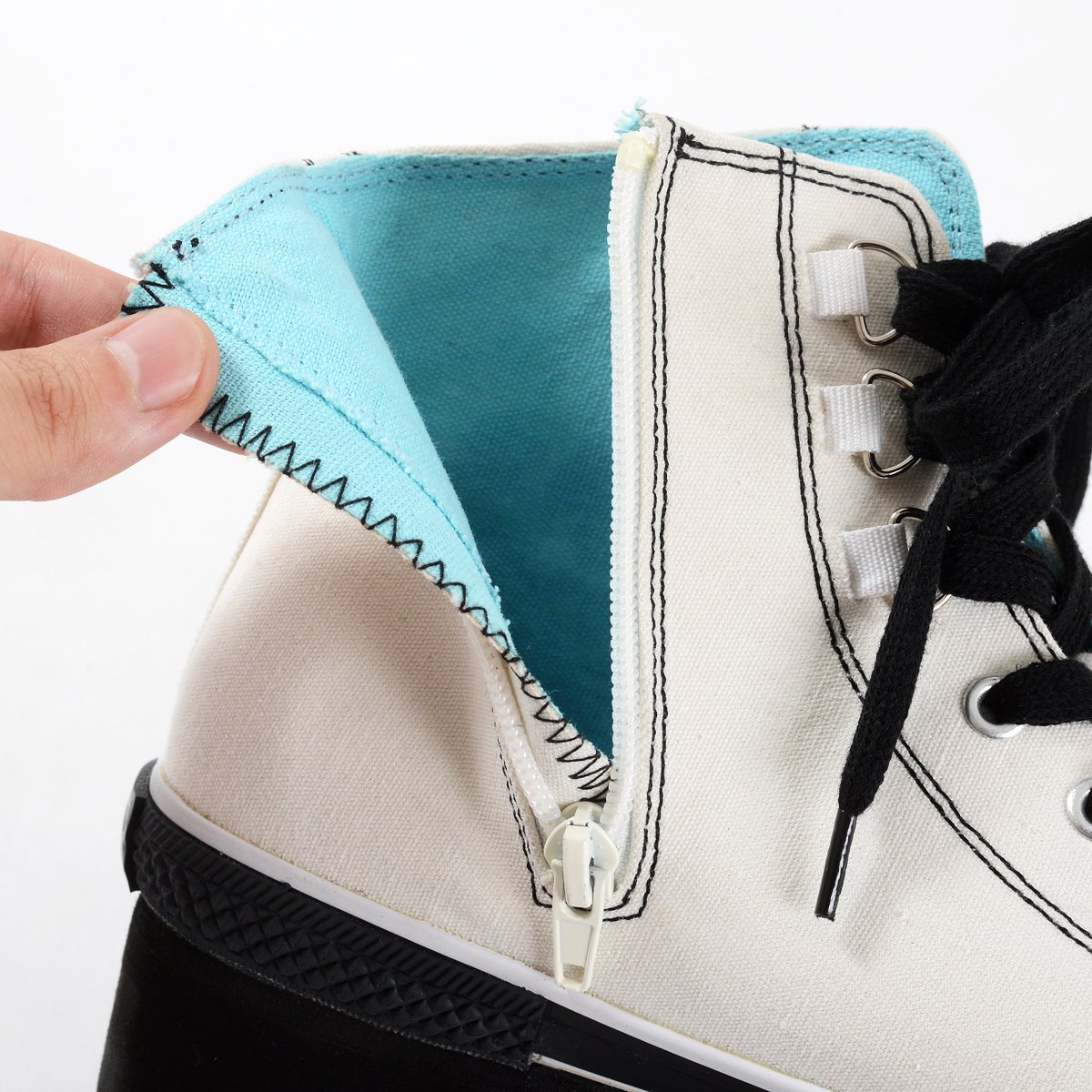 YOSUKE USA Platform High Tops - Tokyo Otaku Mode (TOM)