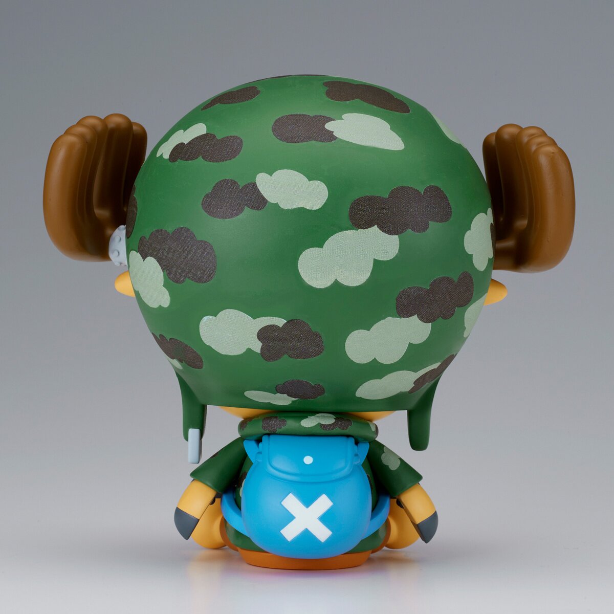 Sofvimates One Piece Chopper: Dressrosa Ver.: Banpresto 47