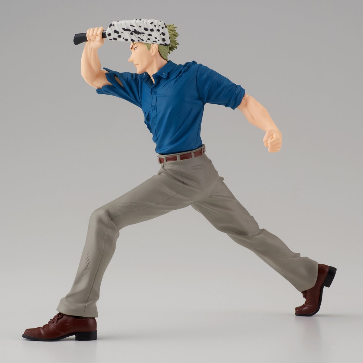 Jujutsu Kaisen Jufutsu no Waza Kento Nanami Vol. 2 Non-Scale Figure - Tokyo  Otaku Mode (TOM)