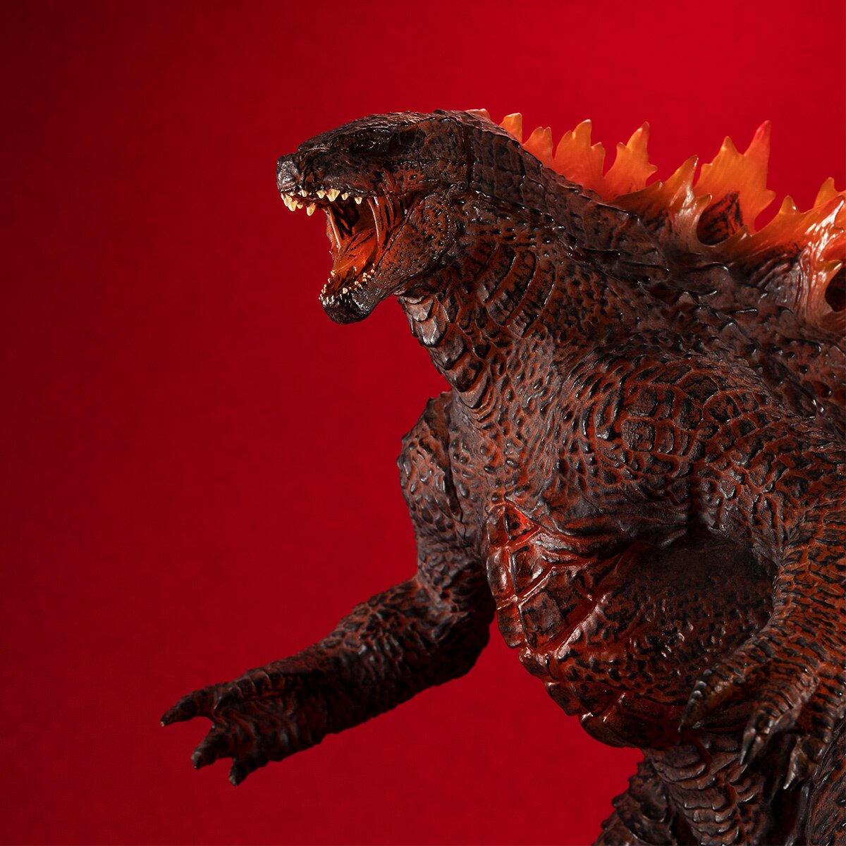 Ua Monsters Godzilla Ⅱ Burning Godzilla 2019: Megahouse - Tokyo Otaku 