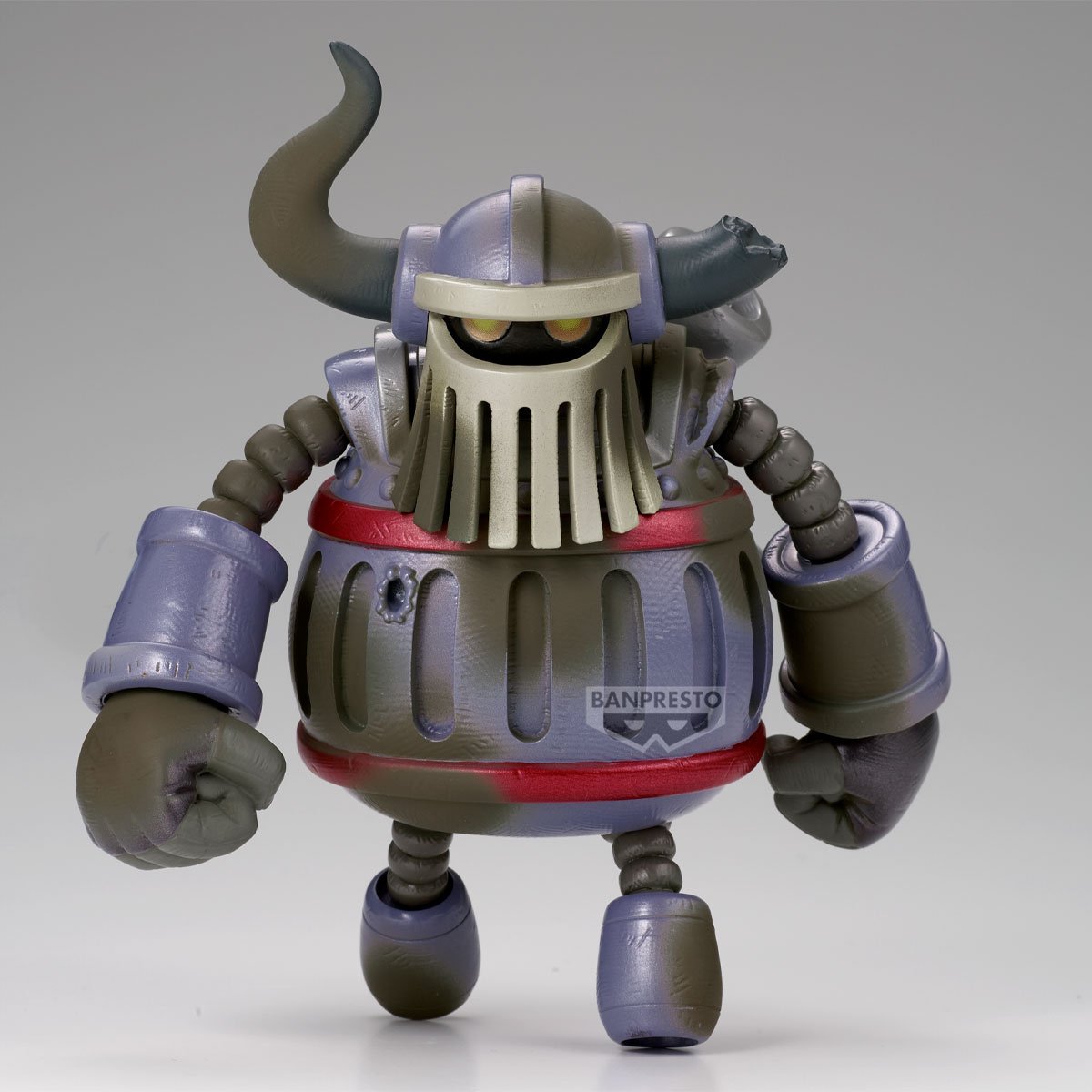 Banpresto Mega World Collectable Figure One Piece Iron Giant