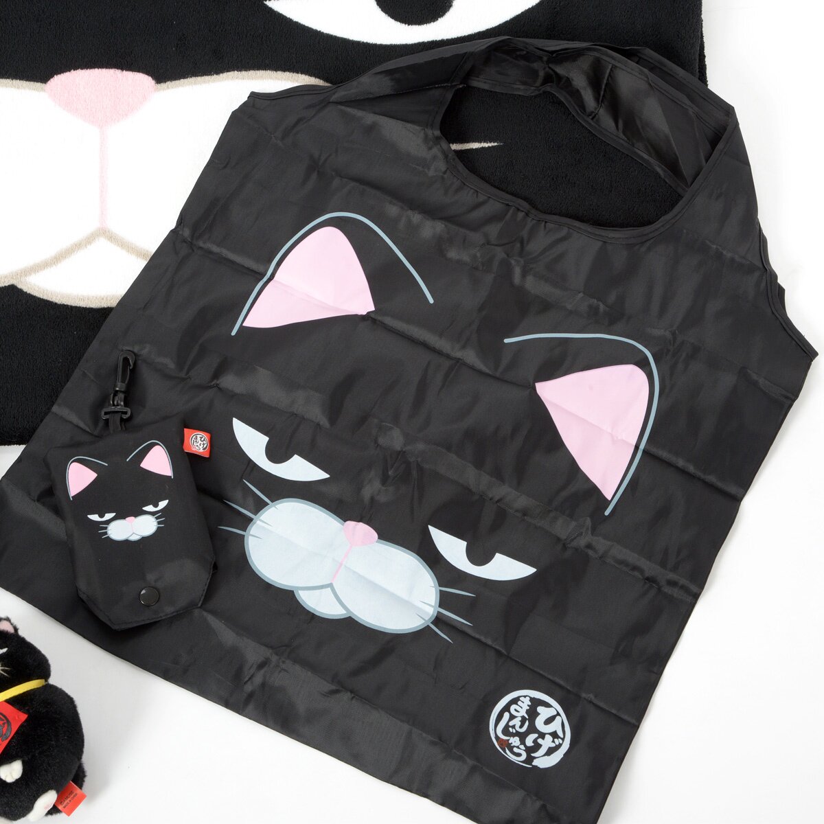 kuromame cat
