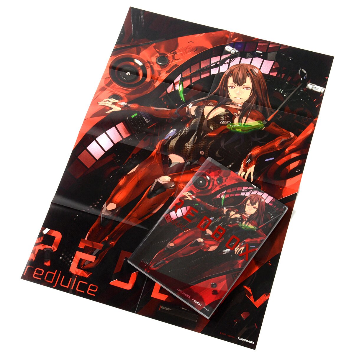 季節のおすすめ商品 redjuice Redbox: - (TOM) Mode Otaku Tokyo その他