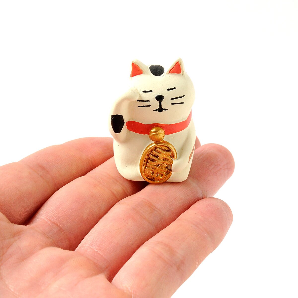 Bookmark Japanese Lucky Cats maneki Neko 