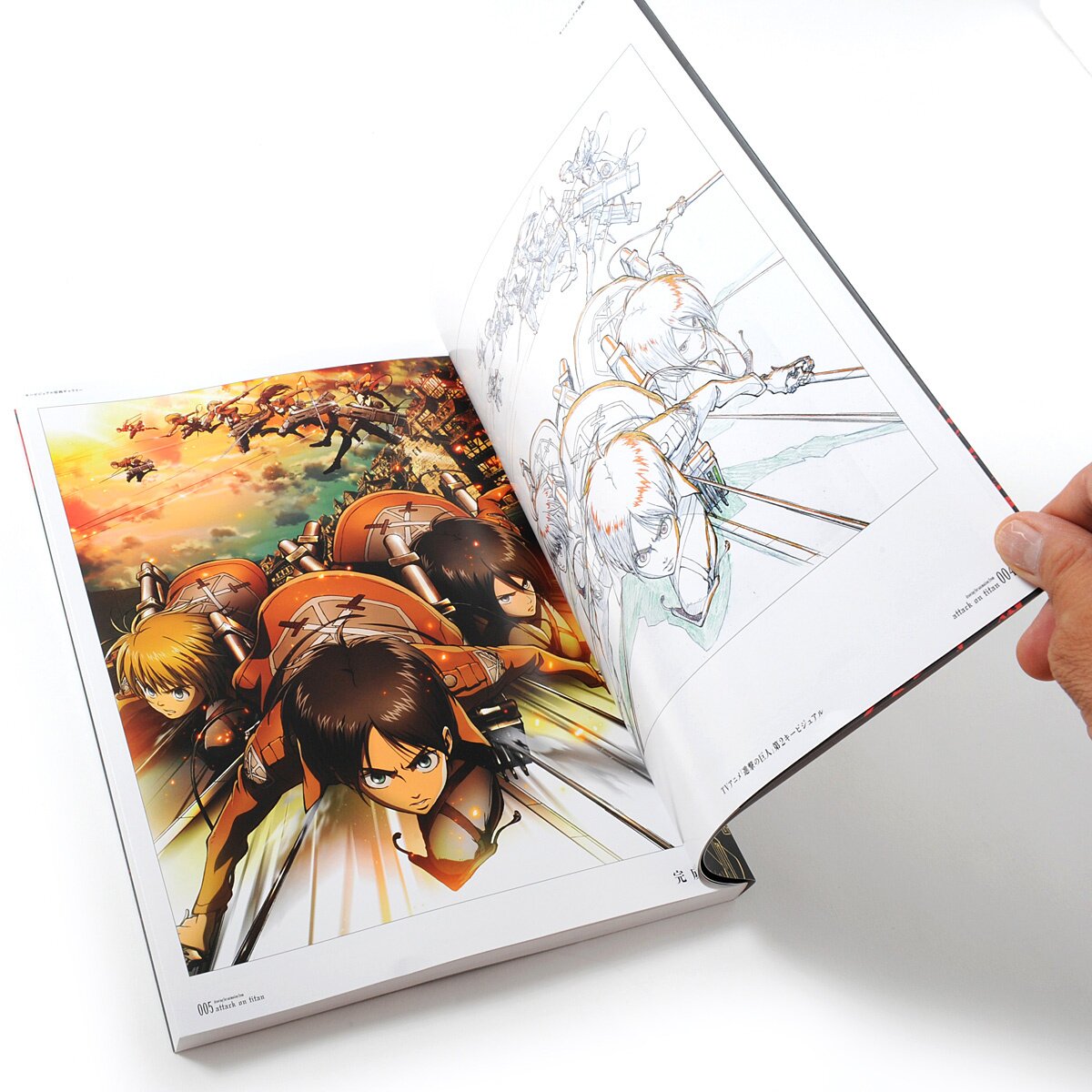 AOT[プロフ欄必読]】 プロフィール必読！！様】 プロフ必読