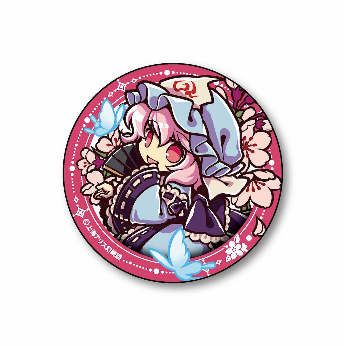 AmiAmi [Character & Hobby Shop]  MAGI Tin Badge Collection
