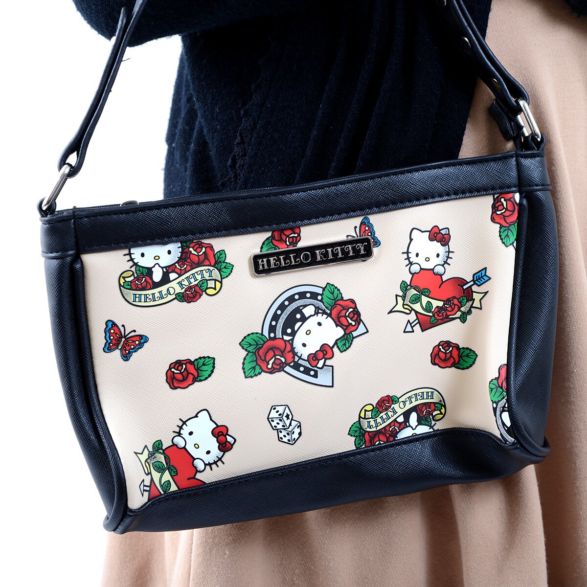 Hello Kitty Rose Handbag - Tokyo Otaku Mode (TOM)