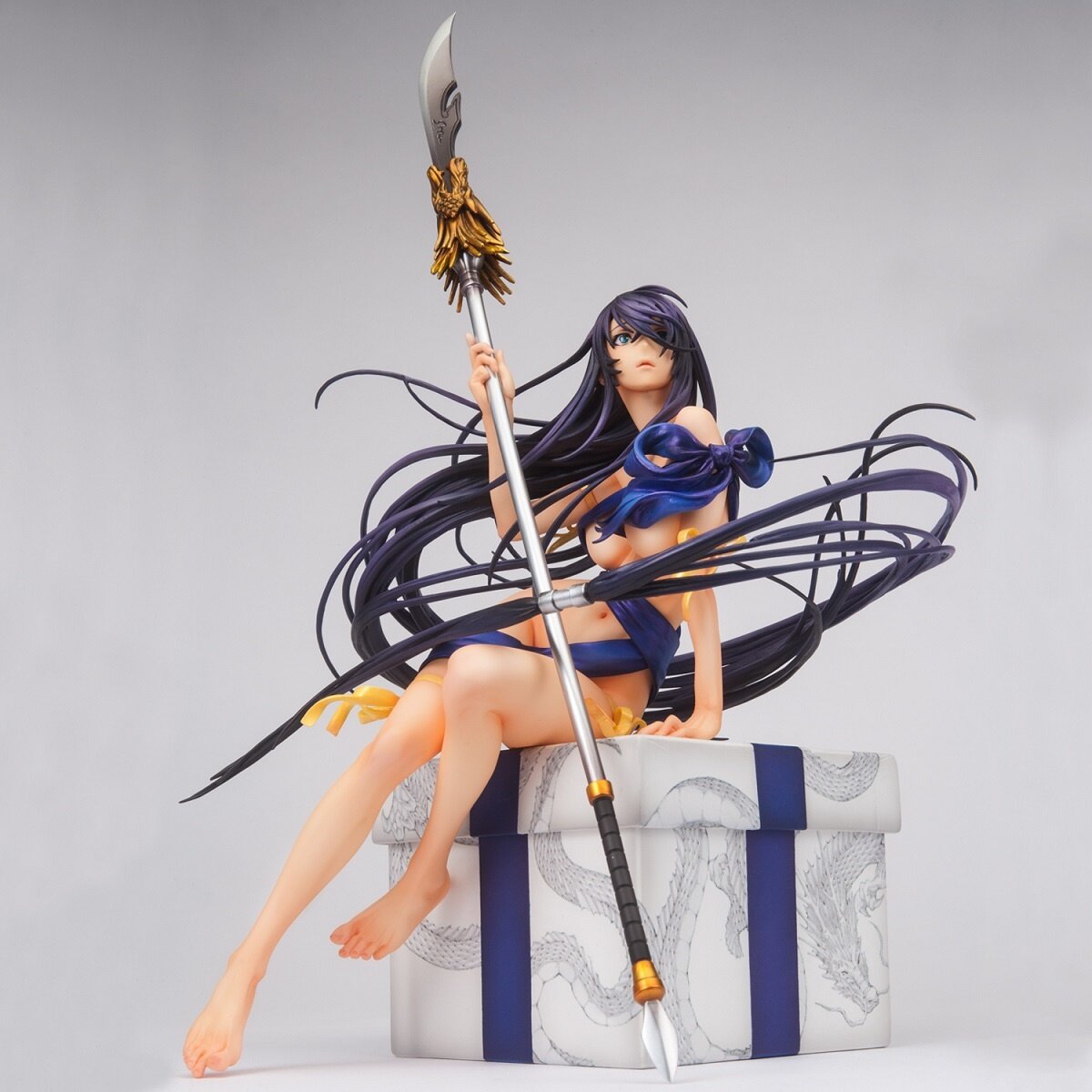 Ribbon Doll Collection Shin Ikki Tousen Kanu Unchou: Union