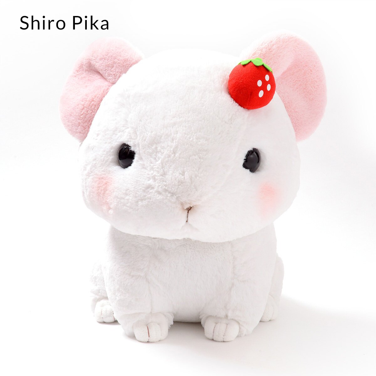 pika plush