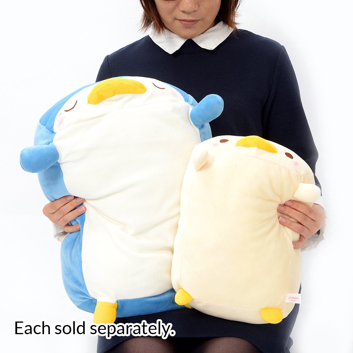 Yamani plush deals penguin