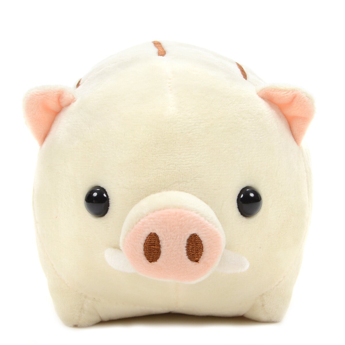 stuffed wild boar toy