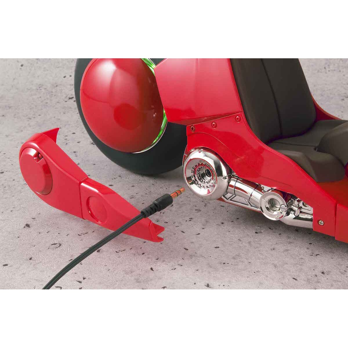 Soul of Popinica Akira Project BM! Kaneda's Bike: Revival