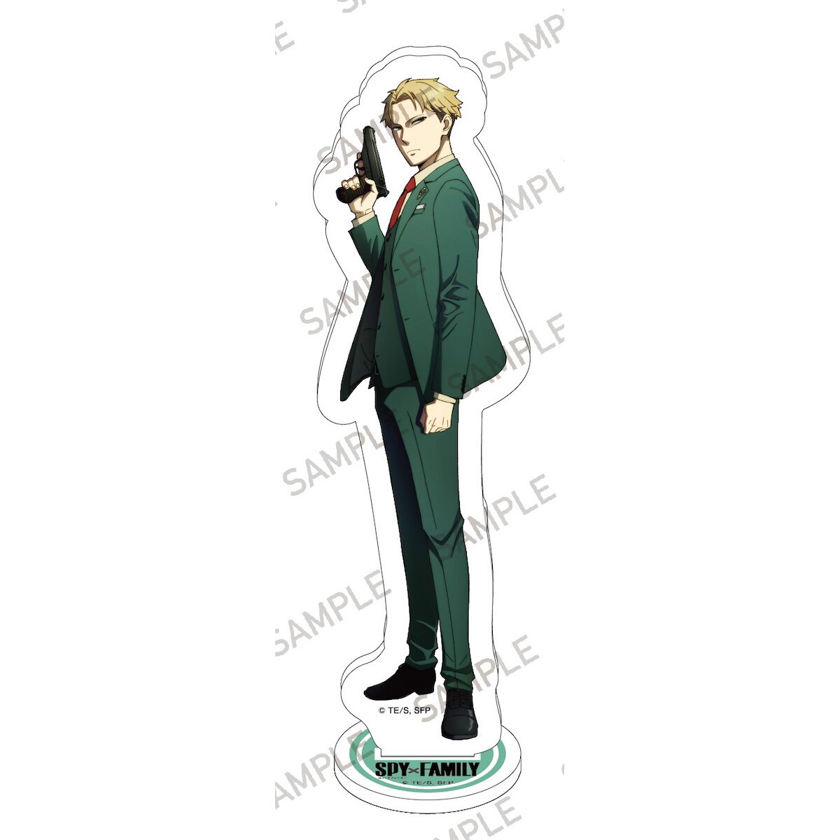 Spy x Family Acrylic Stand Collection Vol. 2: KADOKAWA - Tokyo